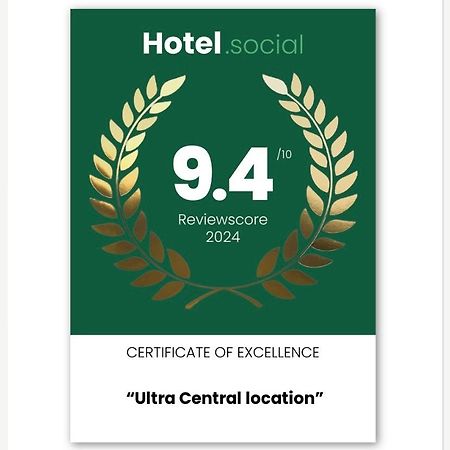 Ultra Central Location Copenhague Exterior foto