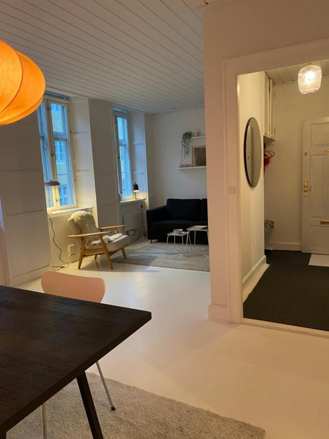 Ultra Central Location Copenhague Exterior foto